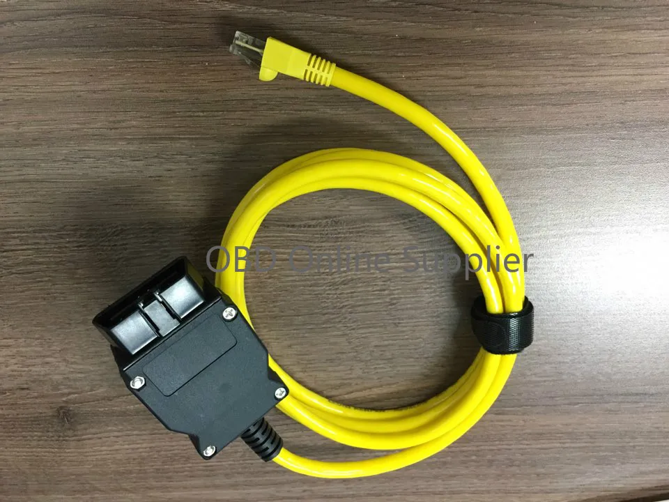2018 с самым высоким рейтингом ESYS 3.32.0 V4.10.30 кабель для bmw ENET Ethernet к OBD OBDII Интерфейс E SYS