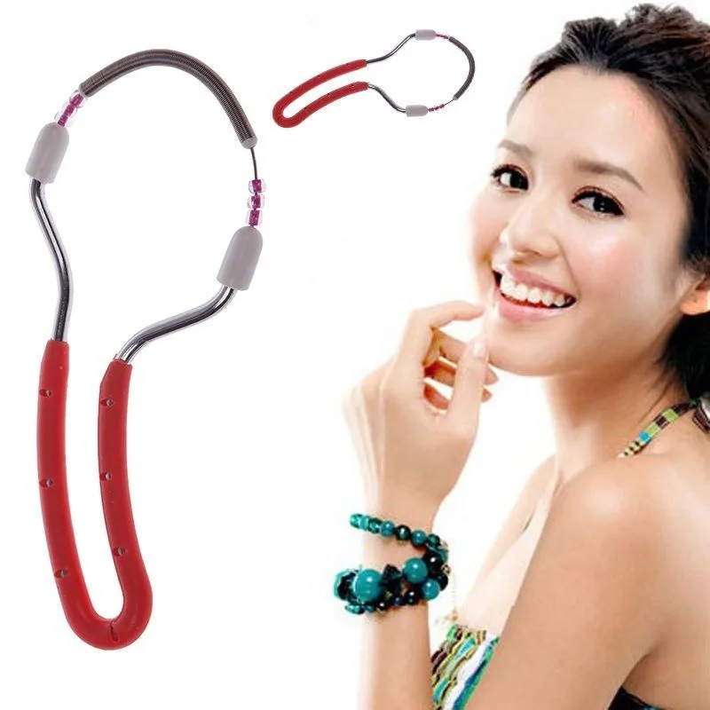 1 шт. профессиональный ручной эпилятор для удаления волос на лице|tool tool|tools