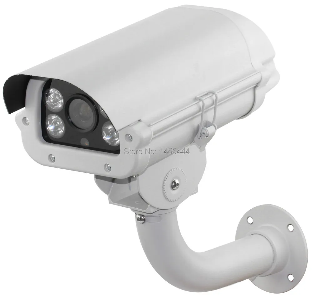 Интеллектуальная автоматическая ирисовая линза 6 22 мм 700TVL D1 CCTV аналоговая LPR ANPR