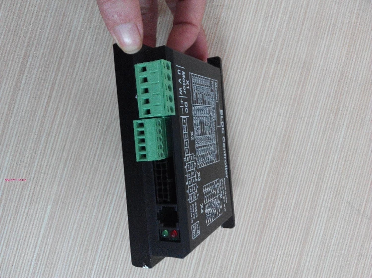 

400W BLDC DC brushless with gear ratio 36: 1 with drivers+90W 24V 90mm DC motor with ratio 12.5: 1+250W 90mm 24V Ratio 36: 1