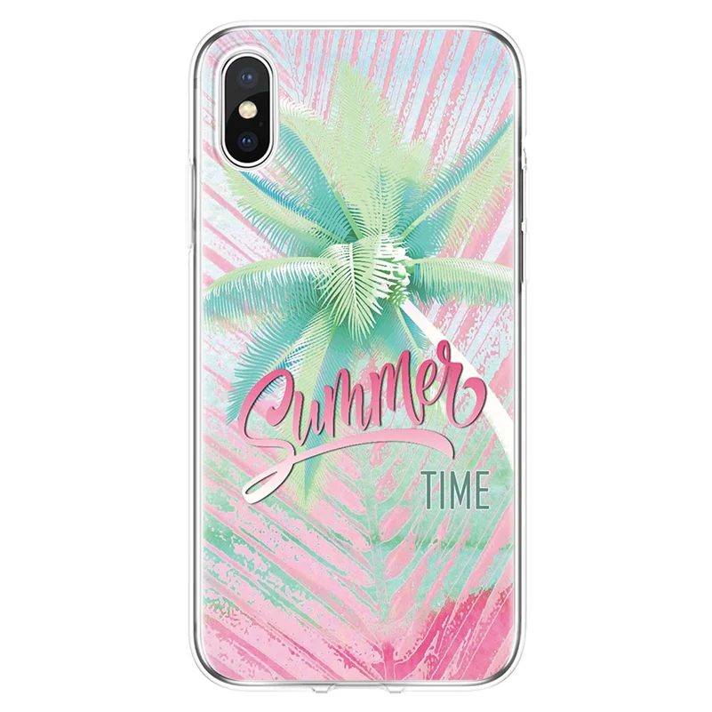 cdtime Чехол с ананасом из ТПУ для iPhone X, 6, 6 S, 7, 8 Plus, 8 plus, для iPhone 4, 5, 5S, SE, 5C, для iPhone 11 Pro, XS Max, XR, роскошный чехол - Цвет: cdtime
