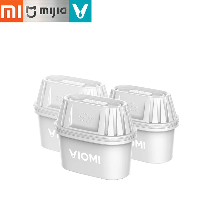 Xiaomi VIOMi фильтрующий элемент из активированного угля и ионообменных смоляных