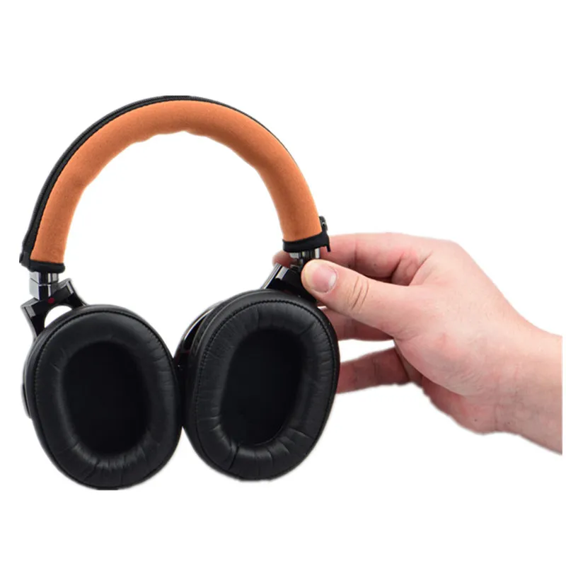 Сменные накладки из пенопласта для наушников Audio Technica MSR7 sony MDR 1A 1aDAC 1R|Аксессуары
