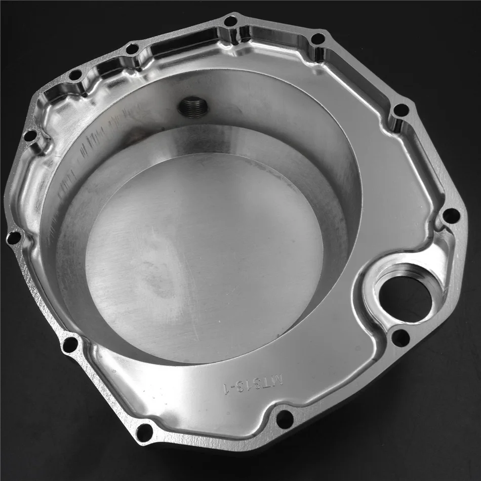 Aftermarket запчасти для мотоцикла Suzu Hayabusa GSXR1300 1999-2013 B-king крышка сцепления двигателя хром правая сторона