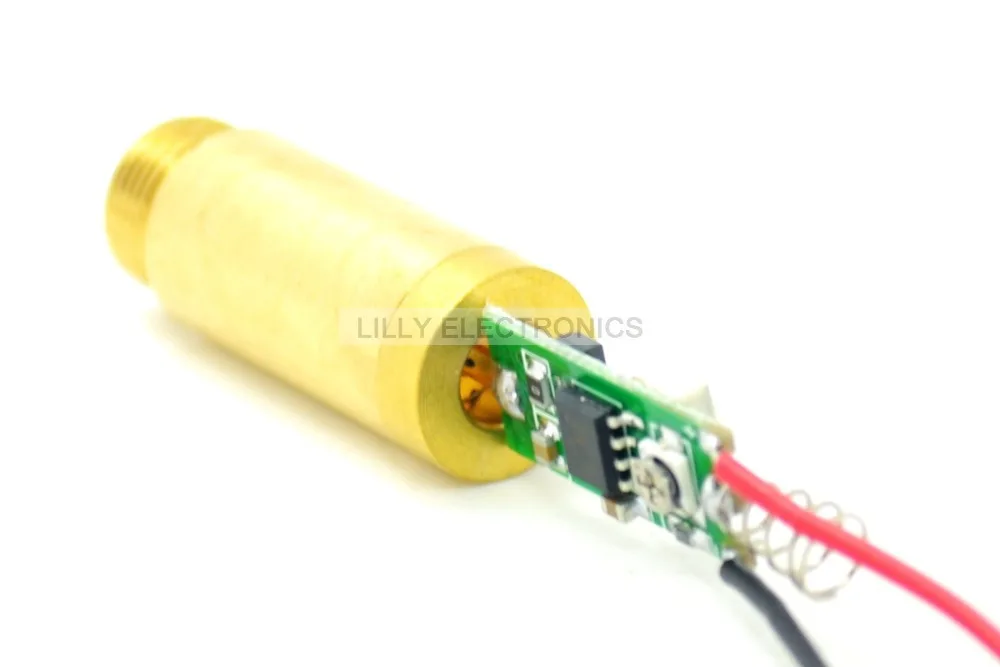 3 7 4 2 В 532 нм зеленый лазер 50 мВт диодный модуль с проводом свинца|green laser diode module|module