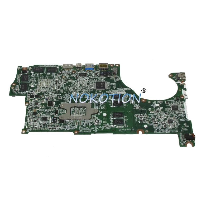 Основная плата DA0ZQKMB8E0 NBMAL11001 NB. MAL11.001 материнская плата для ноутбука acer Aspire V5-572G SR0XL I5-3337U GT750M 4G Ram память