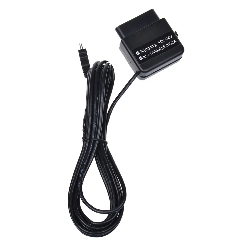Obd2 для usb-микро соединительный кабель OBD 2 16pin зарядки зарядное устройство