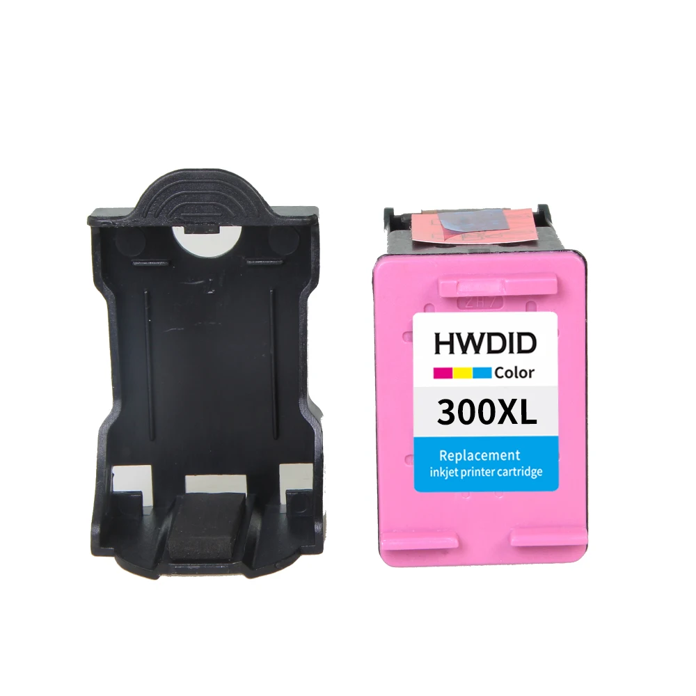 HWDID 300XL восстановленная Замена чернильных картриджей для HP 300 Deskjet D1660 D2560 D2660 D5560 F2420