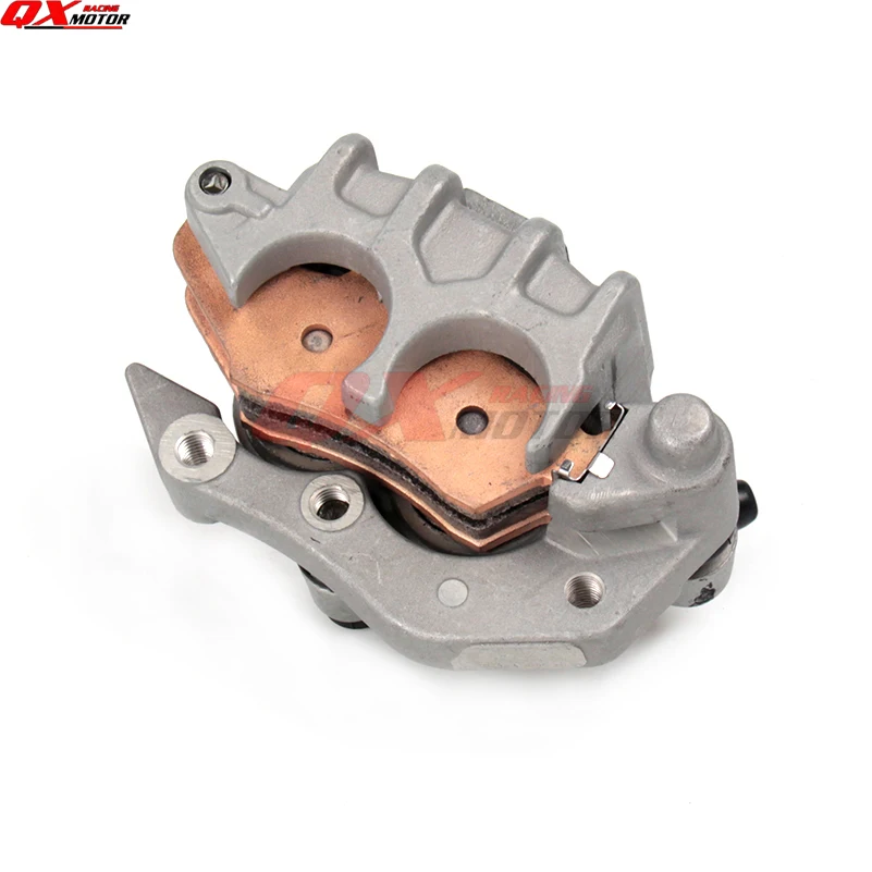CR CRF передний тормозной суппорт с хорошей колодки для CR125 CR250 CRF250R CRF250X CRF450R CRF450X KAYO T4 T6 мотоцикл мотокросс
