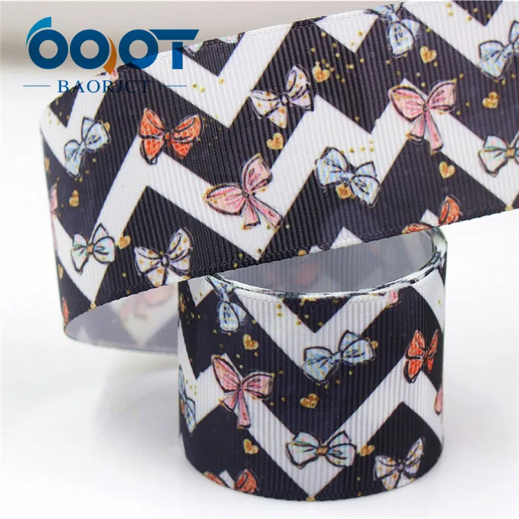 I-181106-141 OOOT BAORJCT I-181106-137, 38 мм 10 ярдов мультфильм ленты с цветами тепловой передачи напечатанный grosgrain, подарочная упаковка своими руками материалы - Цвет: I-181106-141