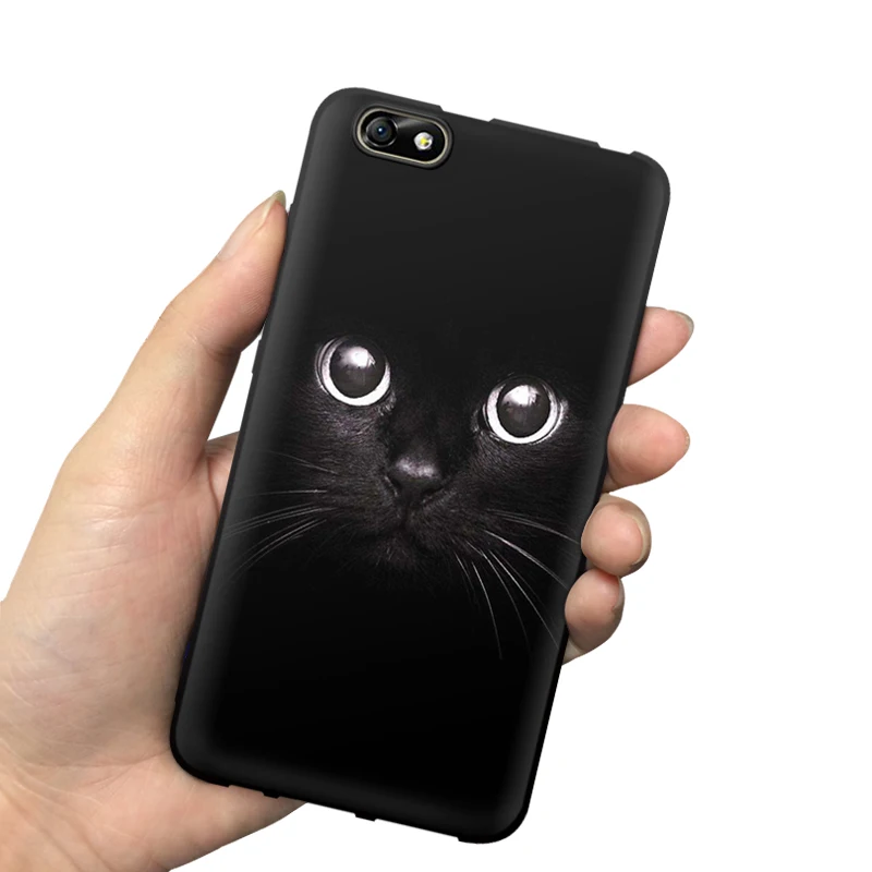 Телефон eiimoo, чехол для huawei Honor 4X, силиконовый чехол из ТПУ с рисунком для Honor 4X4 X Honor4X, задняя крышка для huawei Honor 4X, чехол