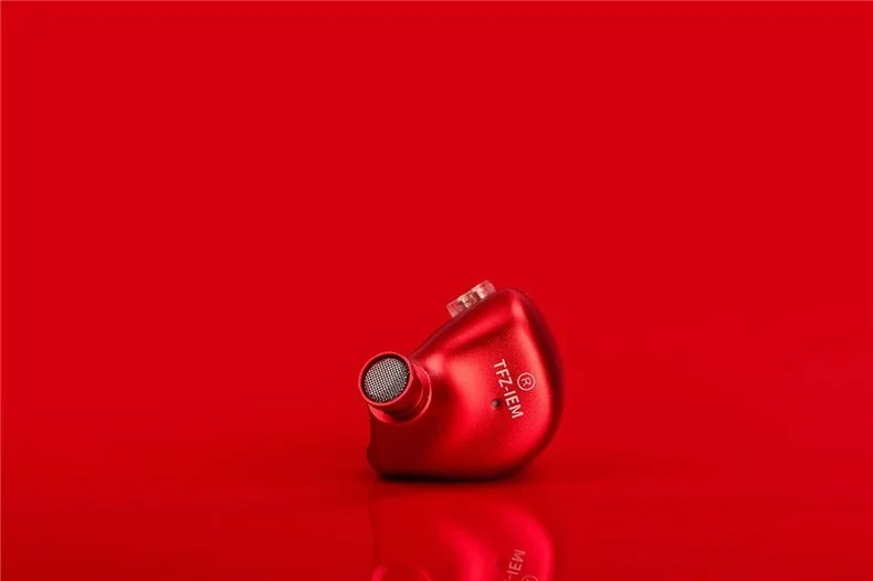 TFZ KING iii наушники с шумоподавлением Dj вкладыши супер бас Hifi спортивные металлические наушники контролировать 3,5 мм стерео гарнитура