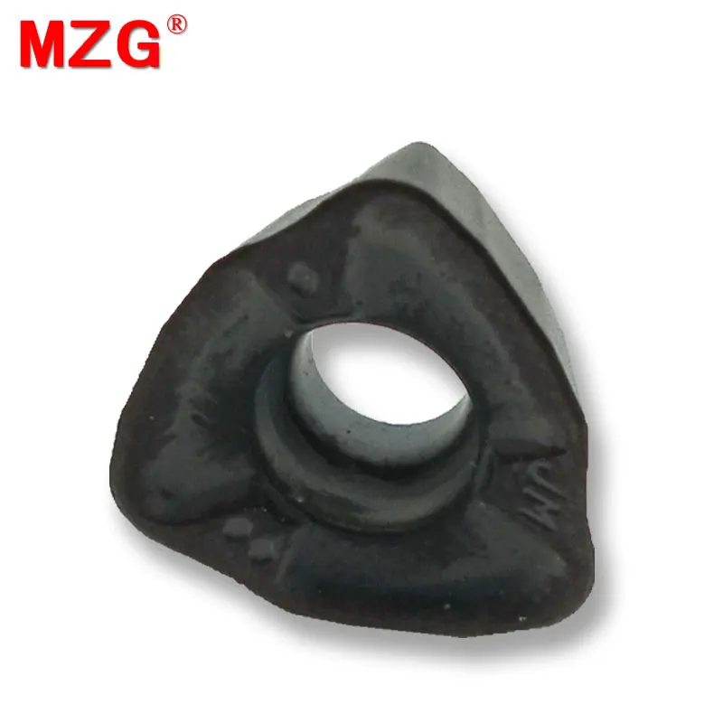 MZG JOMW08T320ZZSR-FT ZK73UQ карбидные вставки для AJX торцевая фреза CNC подвергая механической обработке инструменты супер быстрый вал фрезы