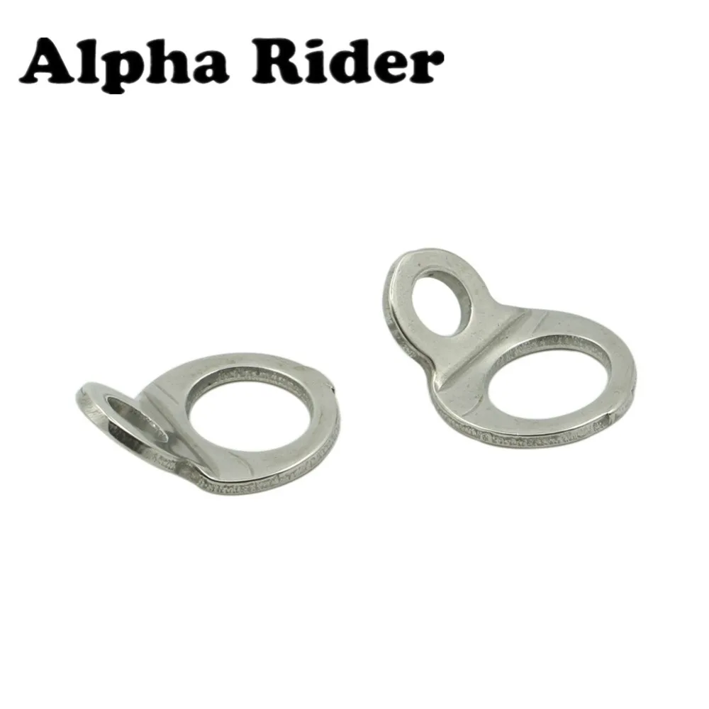 Кольца для байка внедорожника/мотоцикла 2 шт. ремешки EXC SXF SX Yamaha YZF YZ RM TTR Kawasaki KFX KLX KX