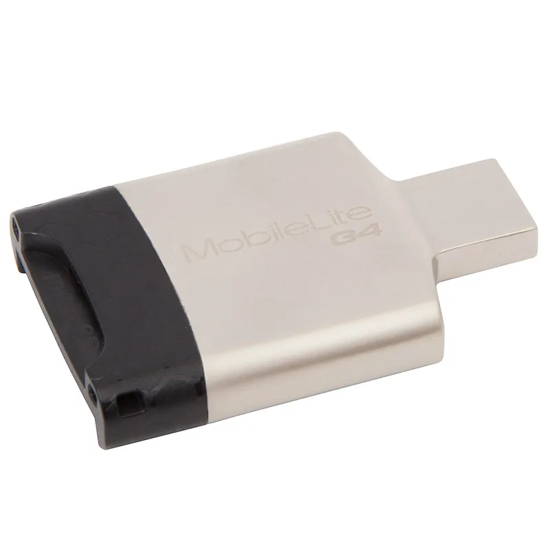 Kingston Micro SD кард-ридер Многофункциональный USB 3,0 Micro USB кард-ридер USB 2,0 флэш SD адаптер для Mirosd SD карты
