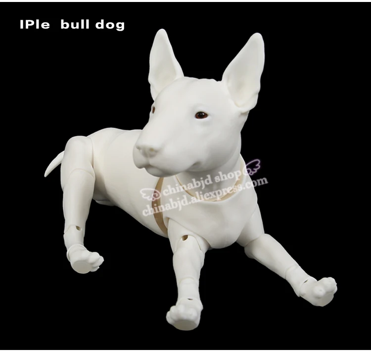 BJD Собака Pet 1/6 BJD Кукла SD шарнирная кукла Oueneifs развивающие игрушки luodoll