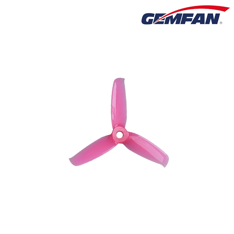 2 парт/лот 3052 Props 3 Blade Propeller для FPV Racing Multirotor Props|Детали и аксессуары| |