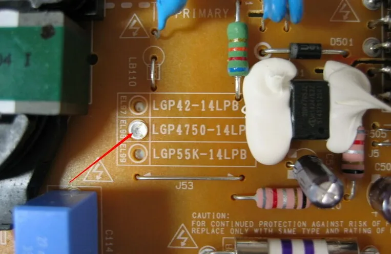Новинка оригинал для платы питания фотосессия EAX65424001 42 47 55 дюймов | Бытовая