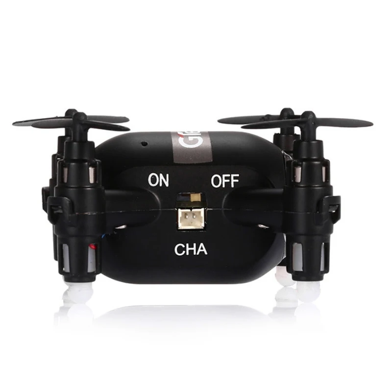 Телефон управления мини wifi fpv пульт дистанционного rc Дрон T906W режим удержания