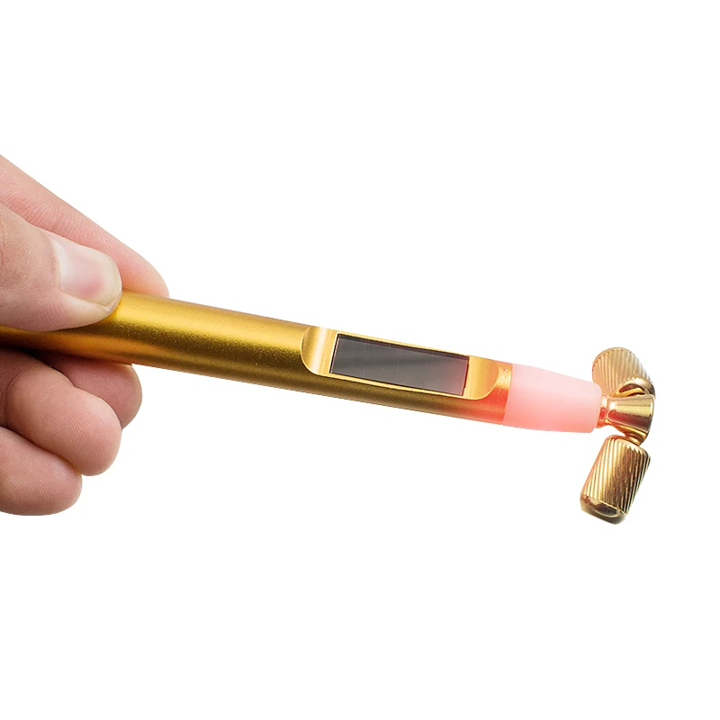 Гарантированное качество 24K золотой солнечной энергии для похудения красоты Bay