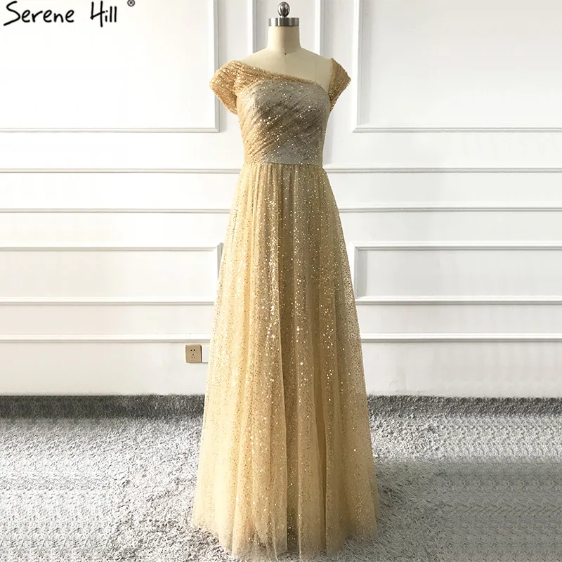 Дубай Блестками Блестящие пляжные сексуальные платья выпускного вечера 2020