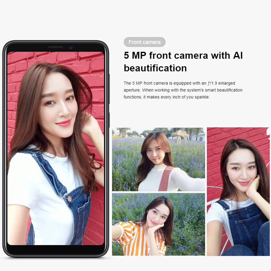 Глобальный Встроенная память оригинальный новый мобильный телефон Meizu M8 Lite 3 GB 32