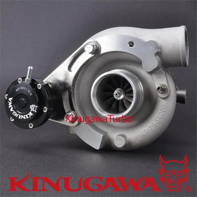 Турбокомпрессор kinugawa Kit TD05H-17C 10 см w/привод для Mitsubishi Fuso 4D31T 4D34T 3 6/3.9L дизель Canter |
