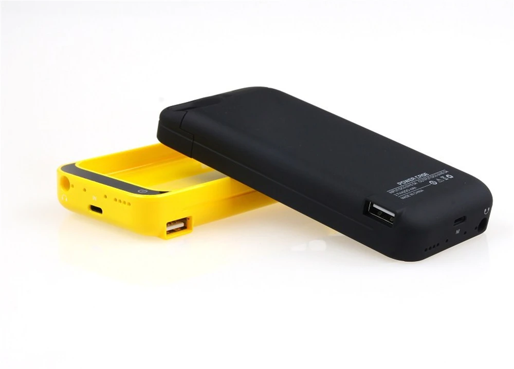 NTSPACE 4200 мАч портативный внешний аккумулятор чехол для iPhone 5 Внешний аккумулятор зарядное устройство чехол для iPhone 5S, se чехол для аккумулятора