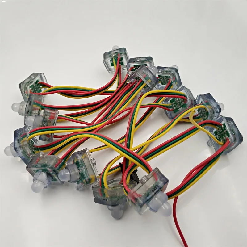 12 мм квадратная светодиодная точечная лампа|Светодиодные модули| |