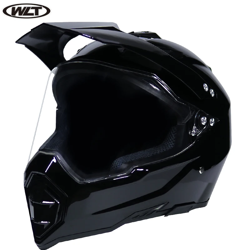 Мотоциклетный шлем casco capacete с объективом зимний ATV WLT-128 ветрозащитный шлем для мотокросса - Цвет: 6