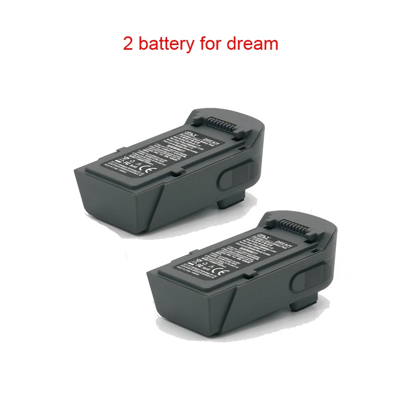2 battery 11,4 V 1000mAh Lipo батарея для CFLY C-FLY Dream/JJRC X9 RC Квадрокоптер Дрон запасные части Аксессуары батарея CFLY Dream - Цвет: 2 battery
