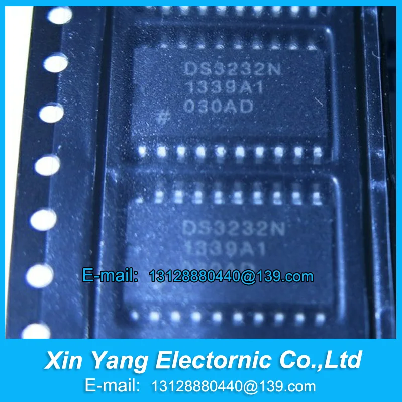 Новинка оригинальный DS3232SN # T &amp R DS3232 бесплатная доставка | Электронные