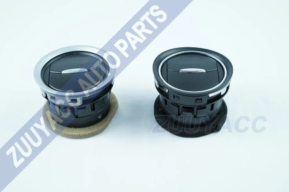 Вентиляционная решетка для приборной панели A/c нагреватель гриль жалюзи Ford Mondeo MK4