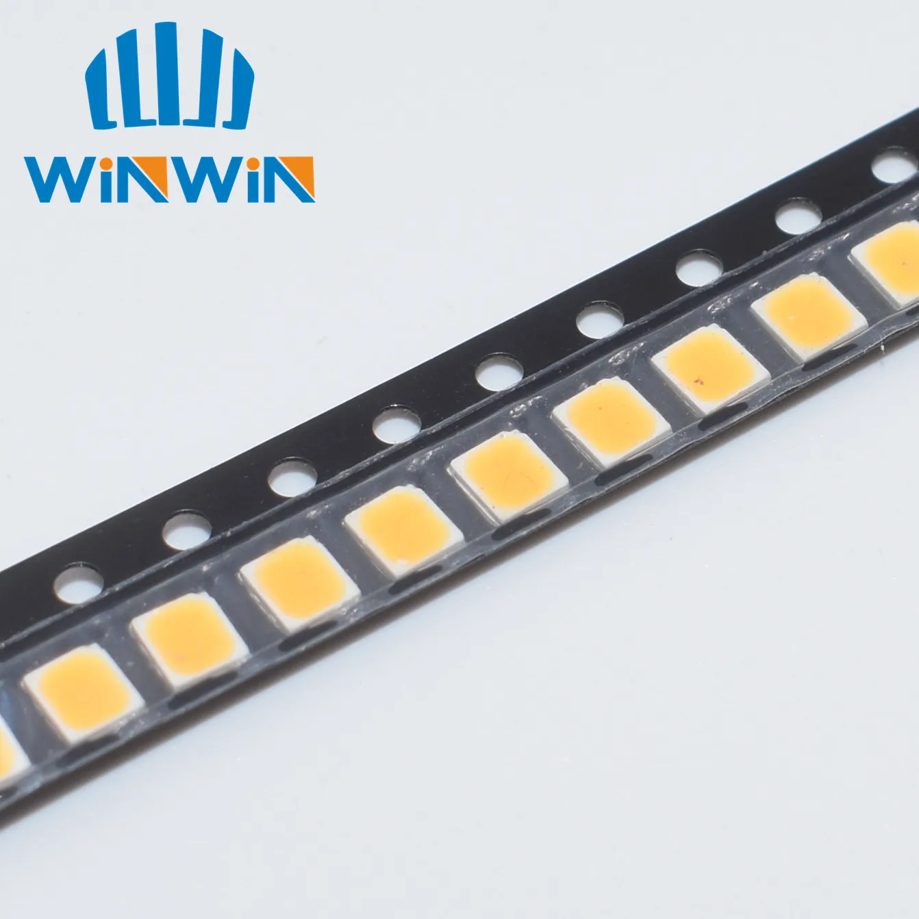 100 шт. 22 24 лм светодиодный 2835 SMD 0 2 Вт высокояркий чисветодиодный LED s новинка Лидер