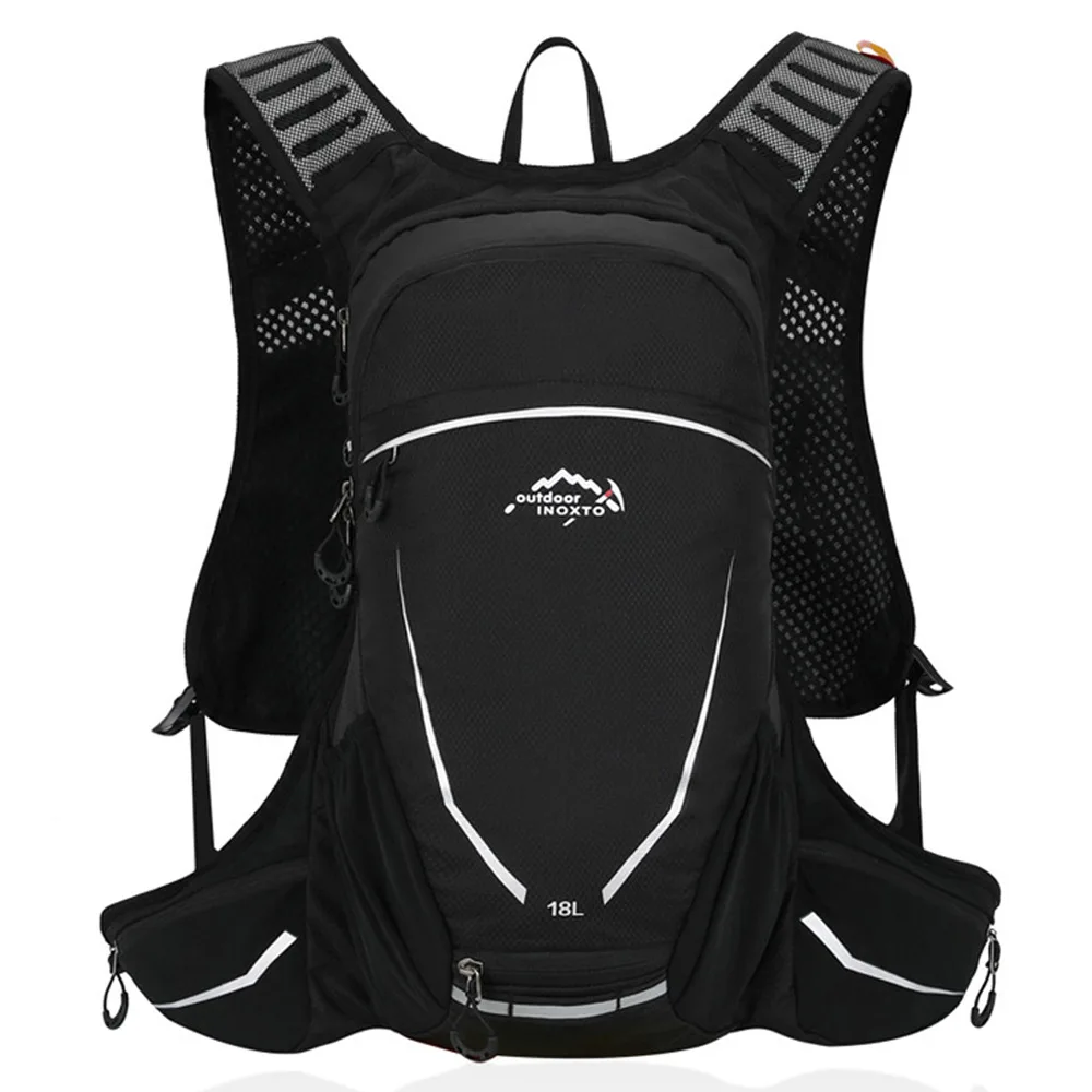 18L дышащие велосипедные сумки для мужчин и женщин спортивная сумка спорта на