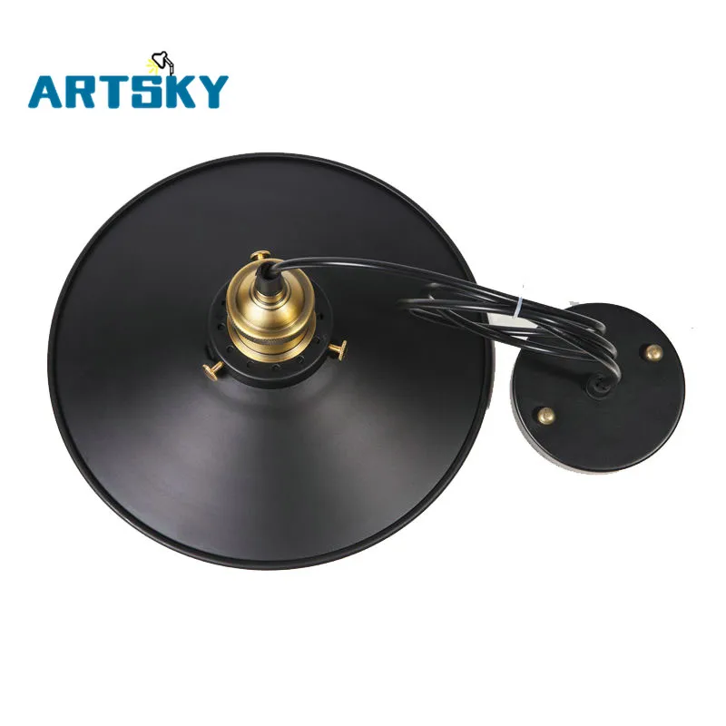 Подвесные светильники Винтаж Промышленные Ретро подвесные лампы для столовой