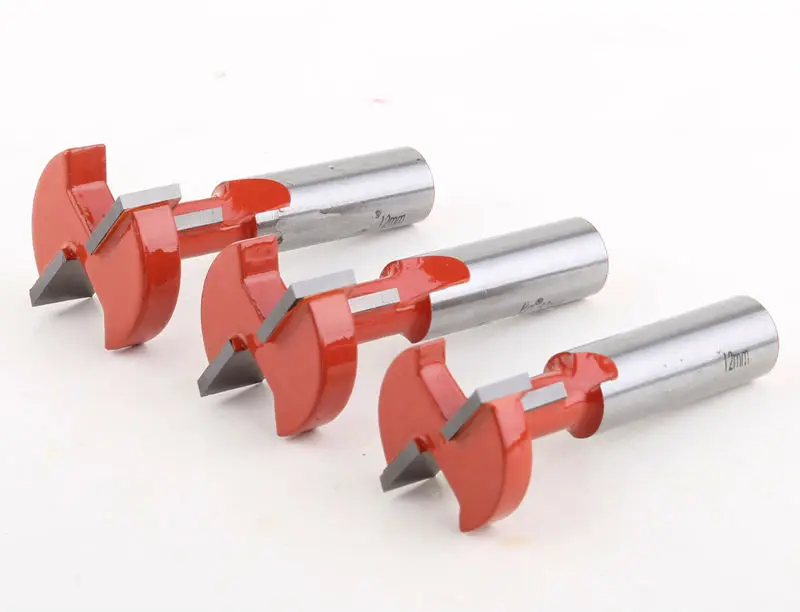 1pcs 12mm Shank Top Quality T-Slot &amp T-Track Slotting Router Bit For Woodworking Chisel Cutter Wholesale Price Wood Cutting Tool |