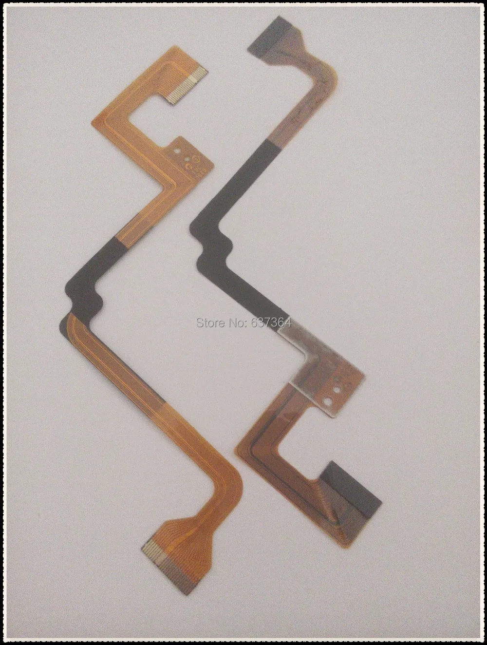 NEW LCD Flex Cable For JVC GZ-HD7U HD7U HD7 HD7AC Video Camera Repair Part | Электроника