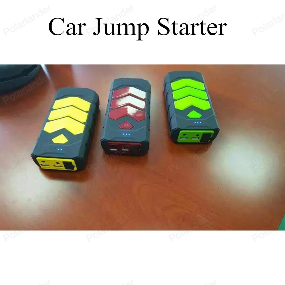 Мини Портативный стартер для автомобиля многофункциональное дизельное зарядное