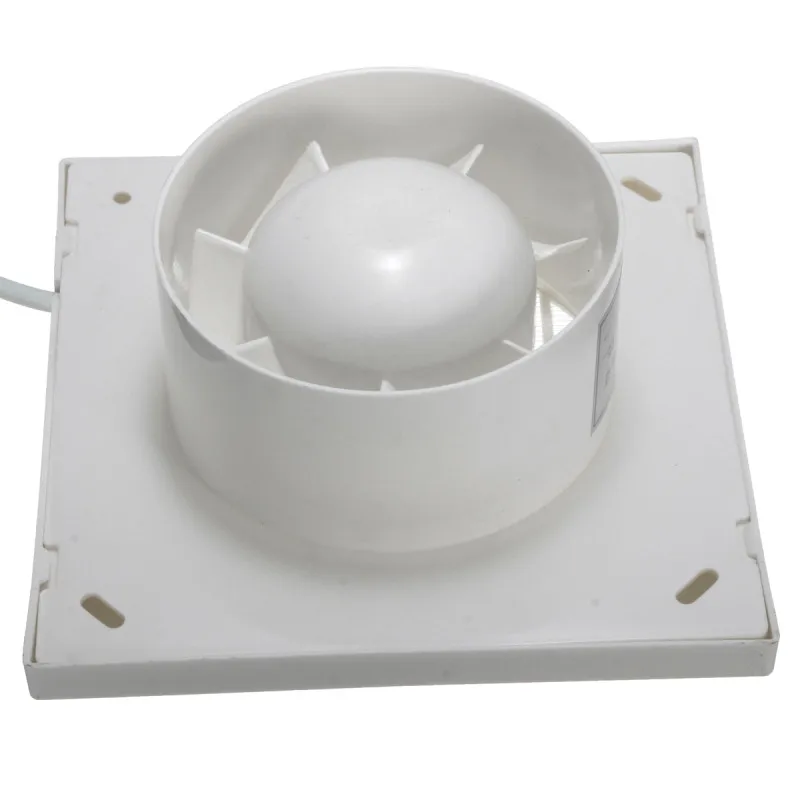 Настенный мини вентилятор для ванной кухни туалета 220 В 100x100 мм 12 Вт|exhaust fan|fan fanwall