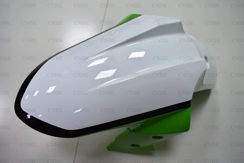 Обтекатель из АБС пластика для EX 300 Ninja 2013 2017 модель Zx300r 2014 черная деталь 13 14
