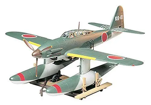 Набор моделей Tamiya Aichi M6a1 Seiran 1/48 61054|Детали и аксессуары| |