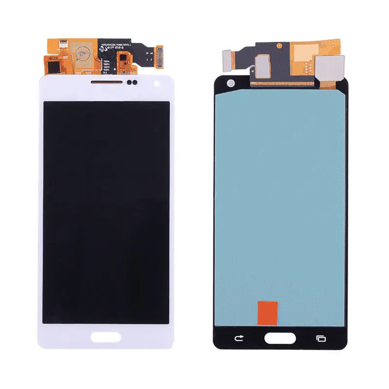 ЖК-дисплей с сенсорным экраном в сборе для Samsung Galaxy A5 5 0 A500 Diplay A500FU A500M A500Y A500FQ |
