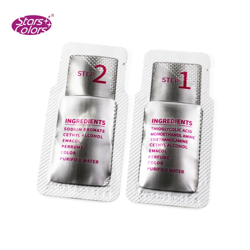 

Starscolors Fast Perm 20 pairs/lot sachet lift Lotion 0.8g/per pairs lashes lift 5 minutes stereotype hygiene Convenience Use
