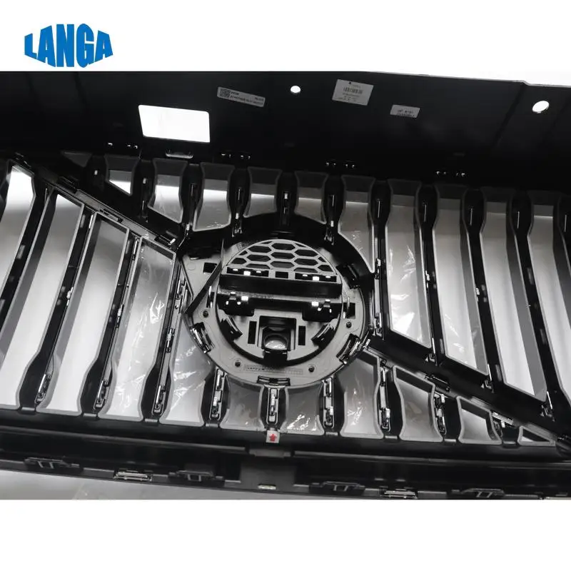 31457465 31479498 31457608 подходит для Volvo XC60 решетка с отверстием камеры