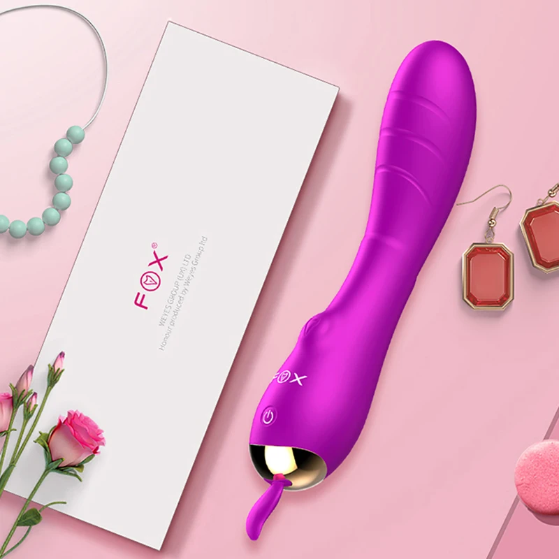BODYPRO Вибратор мульти скорость Водостойкий G Spot AV палочка vibromasseur femme настраиваемый
