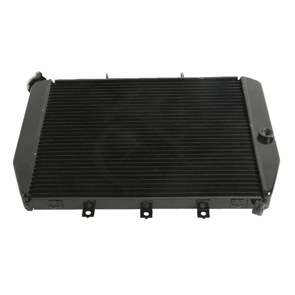 Radiator Cooler For KAWASAKI Ninja ZX12 ZX-12R ZX1200 2002-2005 03 04 Black | Автомобили и мотоциклы