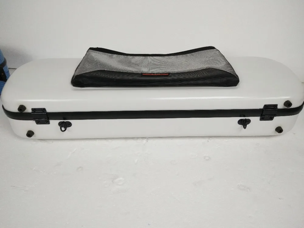 Новый Белый Чехол Viola 16 &quotиз углеродного волокна прочный высокое качество Прямая