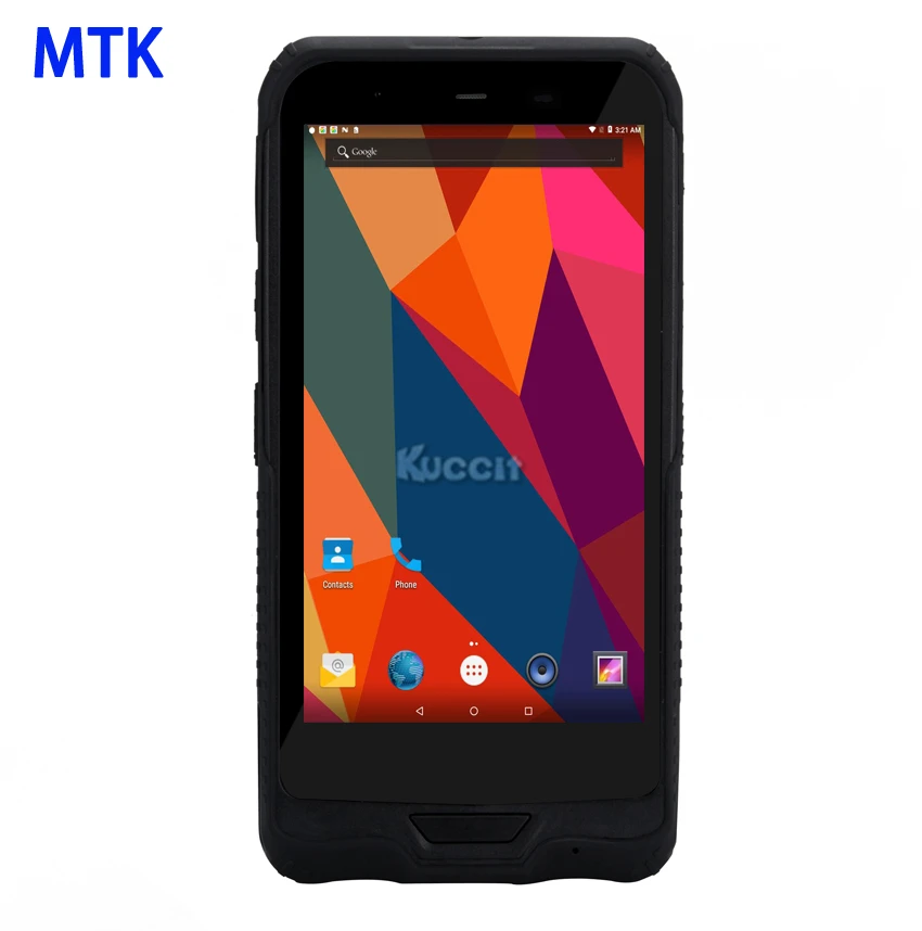 Оригинальный KT62 Прочный планшетный ПК телефон водонепроницаемый смартфон Android 7 0