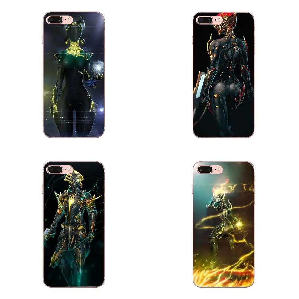 Warframe Excalibur для Huawei P8 P9 P10 P20 P30 Mate 7 8 9 10 20 Lite Plus Pro 2017 мягкий TPU художественный